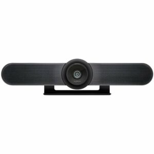Sistema de Videoconferencia Logitech MeetUp/ Campo de Visión 113º/ 4K