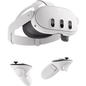 Gafas de Realidad Virtual Meta Quest 3/ 4K/ 512GB