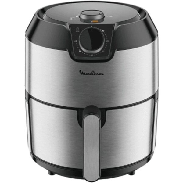 Freidora por Aire Airfryer / Sin Aceite Moulinex Easy Fry Clásica EZ201D10/ 1400W/ Capacidad 4.2L