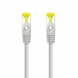 Cable de Red RJ45 SFTP Nanocable 10.20.1902 Cat.6A/ 2m/ Gris