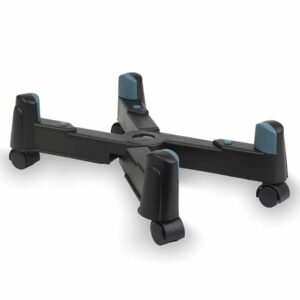Soporte CPU con Ruedas para PC NGS PC TRANSFER/ hasta 20kg
