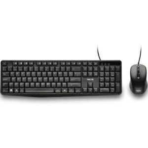 Teclado y Ratón NGS Cocoa KIT V2