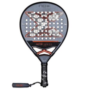 Pala de Pádel NoxSport AT10  Genius Alum 18K 2025 (Agustin Tapia)