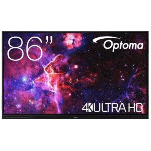 Pantalla Digital Interactiva Optoma Creative Touch Serie 3 3863RK/ 86'