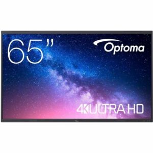 Pantalla Interactiva Premium Optoma Creative Touch Serie 5 5653RK/ 65'