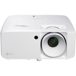 Proyector Láser Optoma ZH521/ 5500 Lúmenes/ Full HD/ HDMI-VGA-RS232/ Blanco