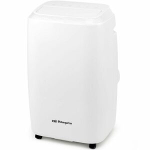 Aire Acondicionado Portátil Orbegozo ADR 128/ 1400W/ 3000 Frigorías/ Bomba de Calor