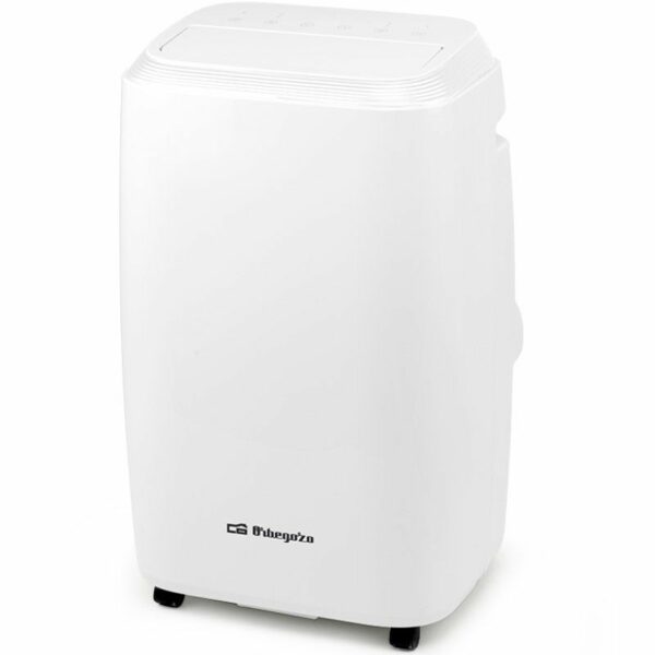 Aire Acondicionado Portátil Orbegozo ADR 128/ 1400W/ 3000 Frigorías/ Bomba de Calor