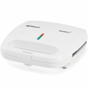 Sandwichera Orbegozo SW 4915/ 800W/ para 2 sandwiches