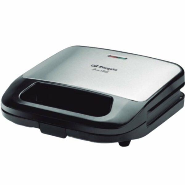 Sandwichera Orbegozo SW 7560/ 750W/ para sandwiches