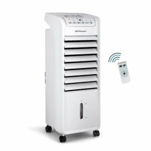 Climatizador Orbegozo AIR 46/ 55W/ 3 niveles de potencia/ Depósito 6L