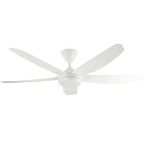 Ventilador de Techo Orbegozo CP 143142/ 35W/ 5 Aspas 142cm/ 6 velocidades