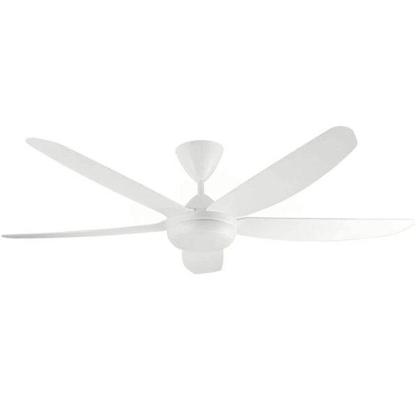 Ventilador de Techo Orbegozo CP 143142/ 35W/ 5 Aspas 142cm/ 6 velocidades