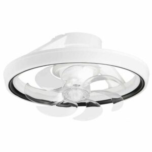 Ventilador de Techo Orbegozo CP 149035/ 20W/ 7 Aspas 33cm/ 6 Velocidades