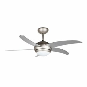 Ventilador de Techo Orbegozo CP 53132/ 55W/ 5 Aspas 112cm/ 3 velocidades