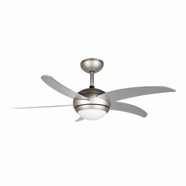 Ventilador de Techo Orbegozo CP 53132/ 55W/ 5 Aspas 112cm/ 3 velocidades