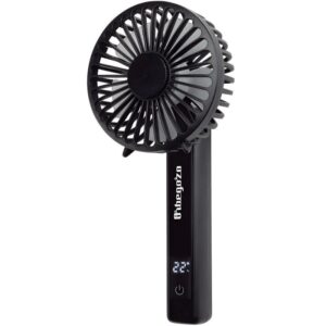 Ventilador de Mano Orbegozo HF 1800/ 4 velocidades