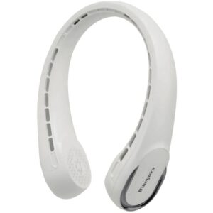 Ventilador de Cuello Orbegozo NF 4500/ 3W/ 3 velocidades