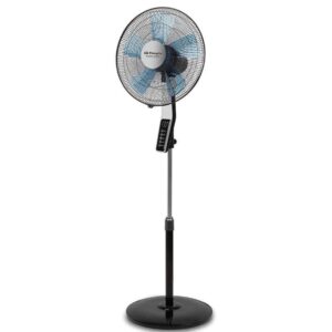 Ventilador de Pie Orbegozo SF 0642/ 60W/ 5 Aspas 40cm/ 3 velocidades