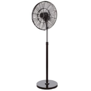Ventilador de Pie Orbegozo SF 5045/ 85W/ Aspas 22.5cm/ 6 velocidades