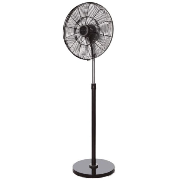 Ventilador de Pie Orbegozo SF 5045/ 85W/ Aspas 22.5cm/ 6 velocidades