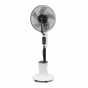 Ventilador Nebulizador Orbegozo SFA 6600/ 75W/ 5 Aspas 40cm/ 3 velocidades/ Depósito 2.7L