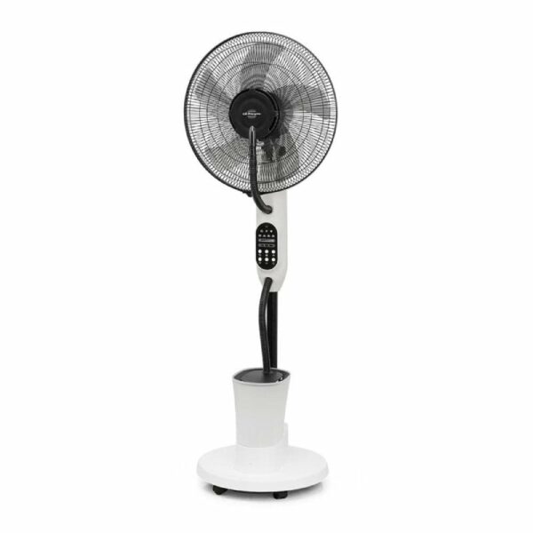 Ventilador Nebulizador Orbegozo SFA 6600/ 75W/ 5 Aspas 40cm/ 3 velocidades/ Depósito 2.7L