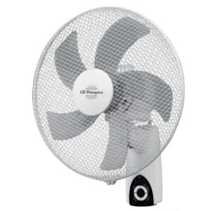 Ventilador de Pared Orbegozo WF 5040/ 45W/ 5 Aspas 40cm/ 3 velocidades