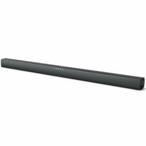 Barra de Sonido con Bluetooth Philips Soundbar 2.0/ 60W/ 2.0