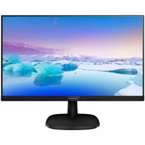 Monitor Philips 273V7QDSB 27'/ Full HD/ Negro