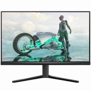 Monitor Gaming Philips Evnia 3000 27M2N3500NL 27'/ QHD/ 0.5ms/ 180Hz/ VA/ Multimedia/ Negro