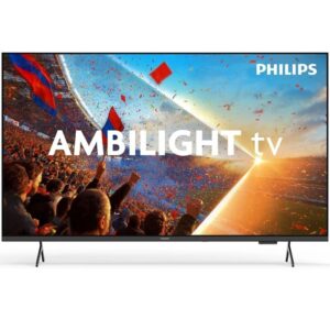 Televisor Philips 50PUS8001 50'/ Ultra HD 4K/ Ambilight/ Smart TV/ WiFi