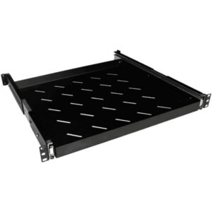 Bandeja Telescópica para Rack Phasak PHO 5082/ 19'/ Altura 1U