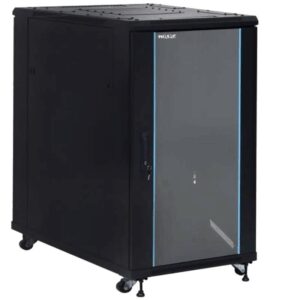 Armario Rack Desmontado Phasak PHO 6127/ 19'/ Altura 27U
