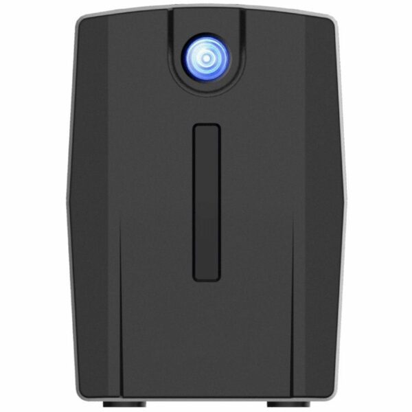 SAI Línea Interactiva Phasak Ottima 860 VA Interactive/ 860VA-480W/ 2 Salidas/ Formato Torre
