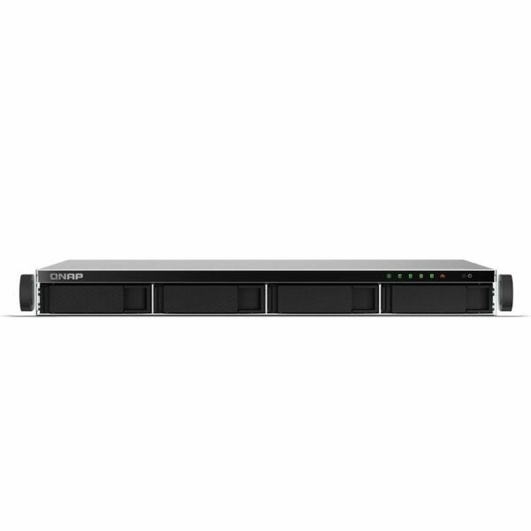 NAS QNAP TS-464U-RP-8G/ 4 Bahías 3.5'- 2.5'/ 8GB DDR4/ Formato Rack