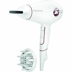 Secador Rowenta Volumizer CV6135F0/ 2400W/ Negro