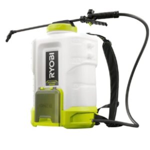 Pulverizador de Mochila Ryobi 15L 18V ONE+ RY18BPSB-0