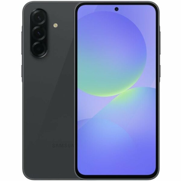 Smartphone Samsung Galaxy A36 8GB/ 256GB/ 6.7'/ 5G/ Negro