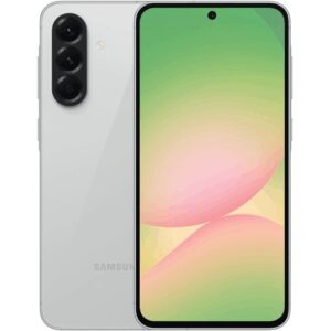 Smartphone Samsung Galaxy A56 8GB/ 128GB/ 6.7'/ 5G/ Gris Claro