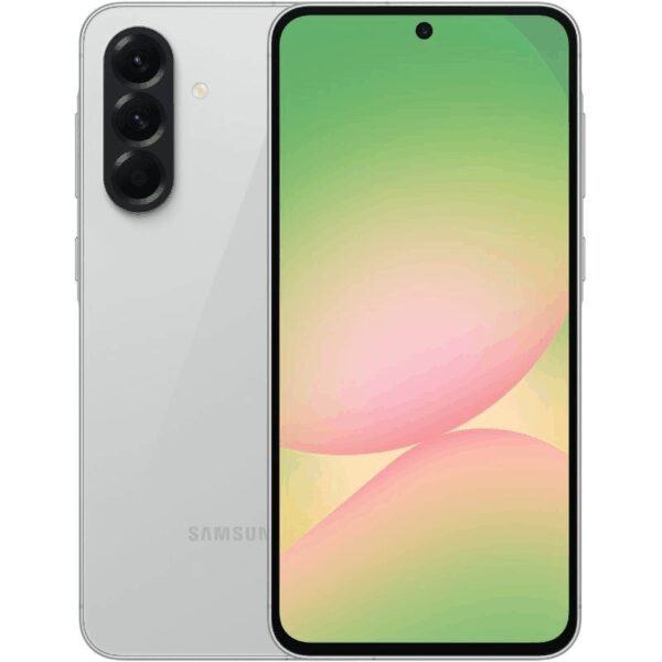 Smartphone Samsung Galaxy A56 8GB/ 128GB/ 6.7'/ 5G/ Gris Claro