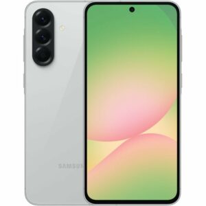 Smartphone Samsung Galaxy A56 8GB/ 256GB/ 6.7'/ 5G/ Gris Claro