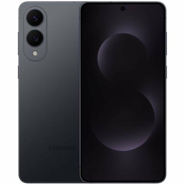 Smartphone Samsung Galaxy S25 Edge 12GB/ 512GB/ 6.7'/ 5G/ Titanio Negro