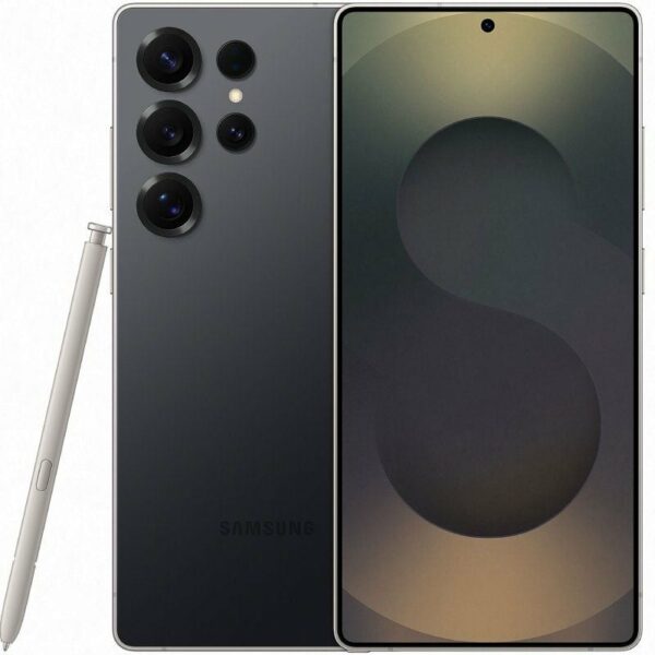Smartphone Samsung Galaxy S25 Ultra 12GB/ 256GB/ 6.9'/ 5G/ Titanio Negro