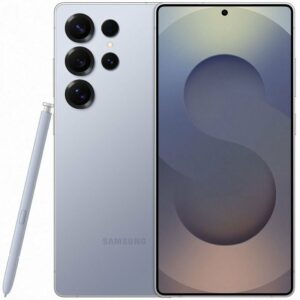 Smartphone Samsung Galaxy S25 Ultra 12GB/ 256GB/ 6.9'/ 5G/ Titanio Azul