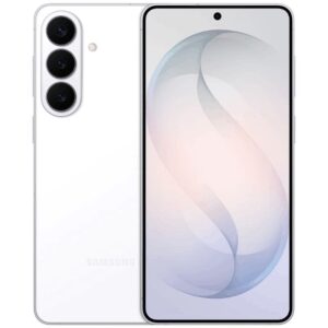 Smartphone Samsung Galaxy S26 12GB/ 512GB/ 6.3'/ 5G/ Blanco