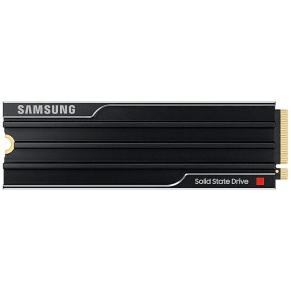 Disco SSD Samsung 9100 PRO 2TB/ M.2 2280 PCIe 5.0/ con Disipador de Calor/ Full Capacity