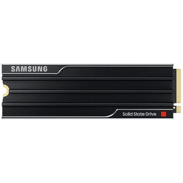 Disco SSD Samsung 9100 PRO 4TB/ M.2 2280 PCIe 5.0/ con Disipador de Calor/ Full Capacity