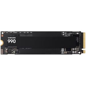 Disco SSD Samsung 990 2TB/ M.2 2280 PCIe Gen4/ Full Capacity
