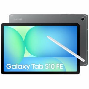 Tablet Samsung Galaxy Tab S10 FE 10.9'/ 12GB/ 256GB/ Octacore/ Gris